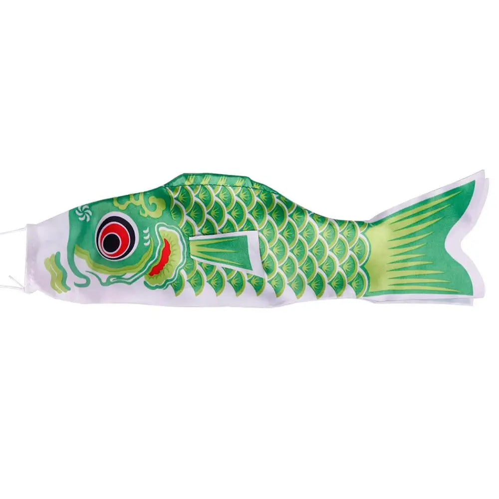 Japanese Fish Wind Kite
