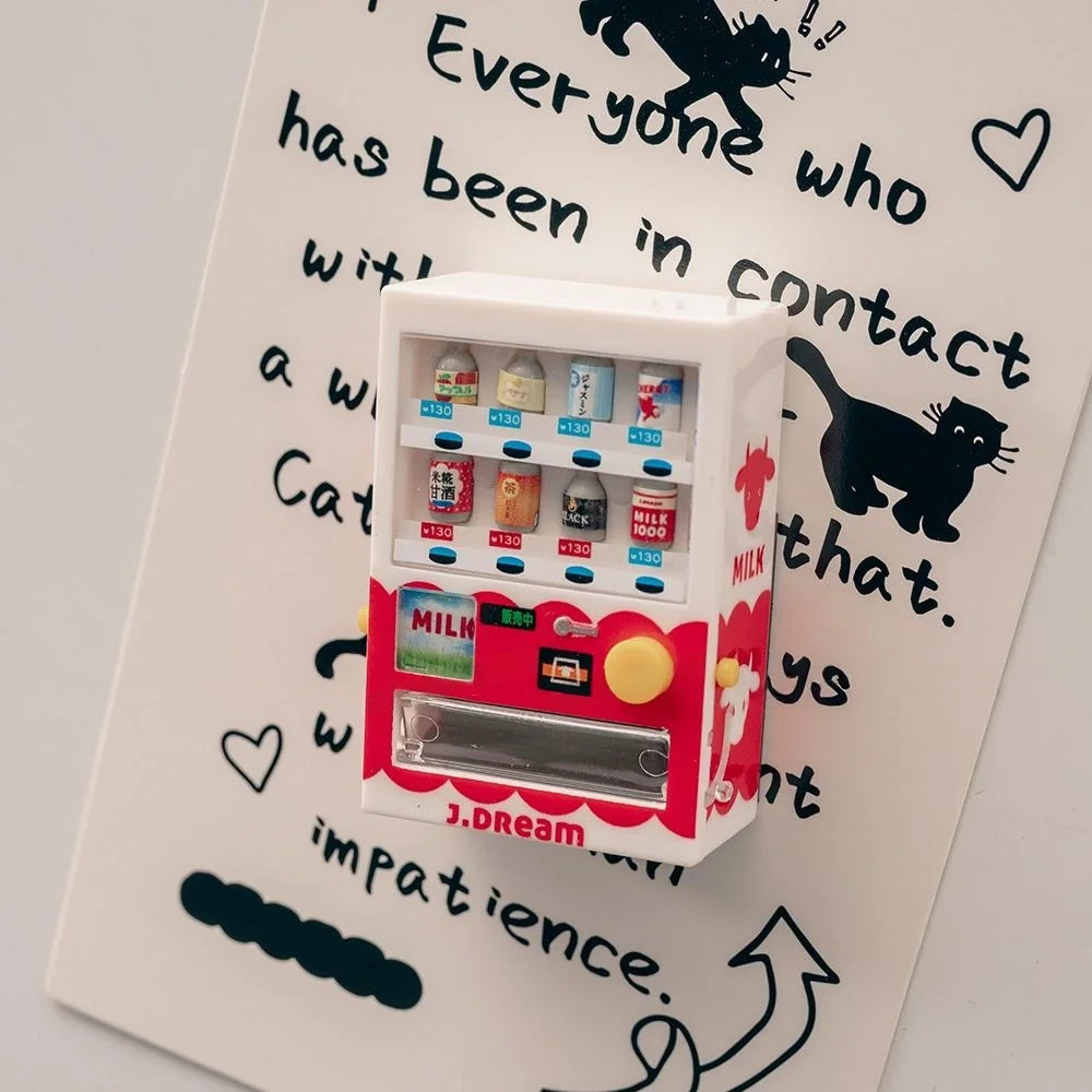 Japan Travel Souvenir Mini Cute Light-Up Refrigerator Magnet