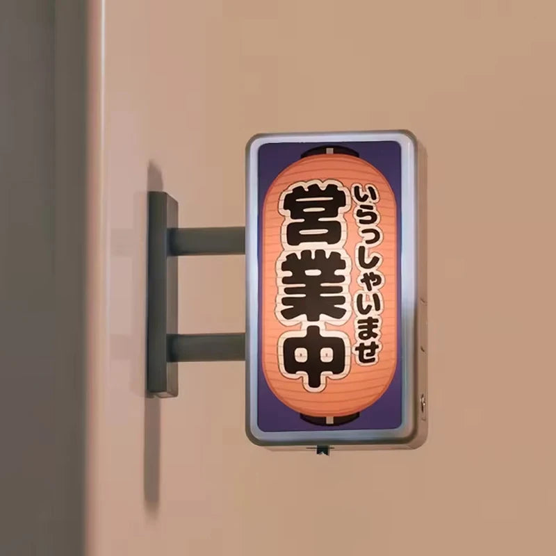 Japan Travel Souvenir Mini Cute Light-Up Refrigerator Magnet