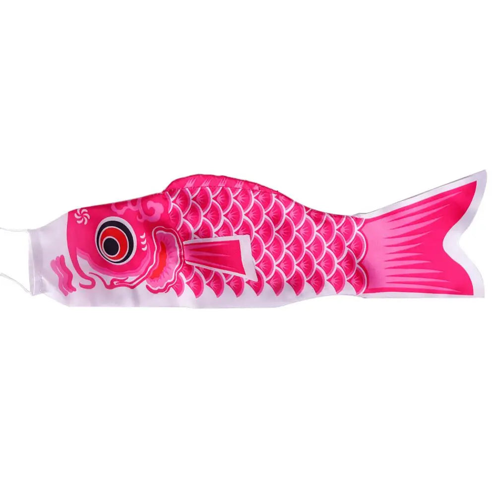 Japanese Fish Wind Kite