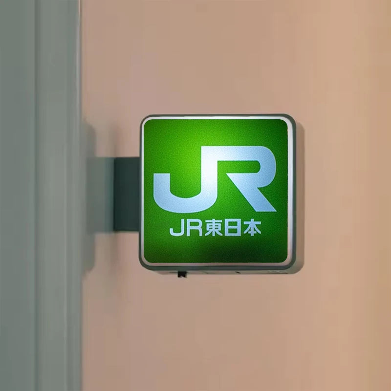 Japan Travel Souvenir Mini Cute Light-Up Refrigerator Magnet