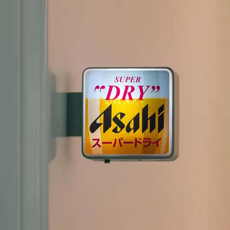 Japan Travel Souvenir Mini Cute Light-Up Refrigerator Magnet