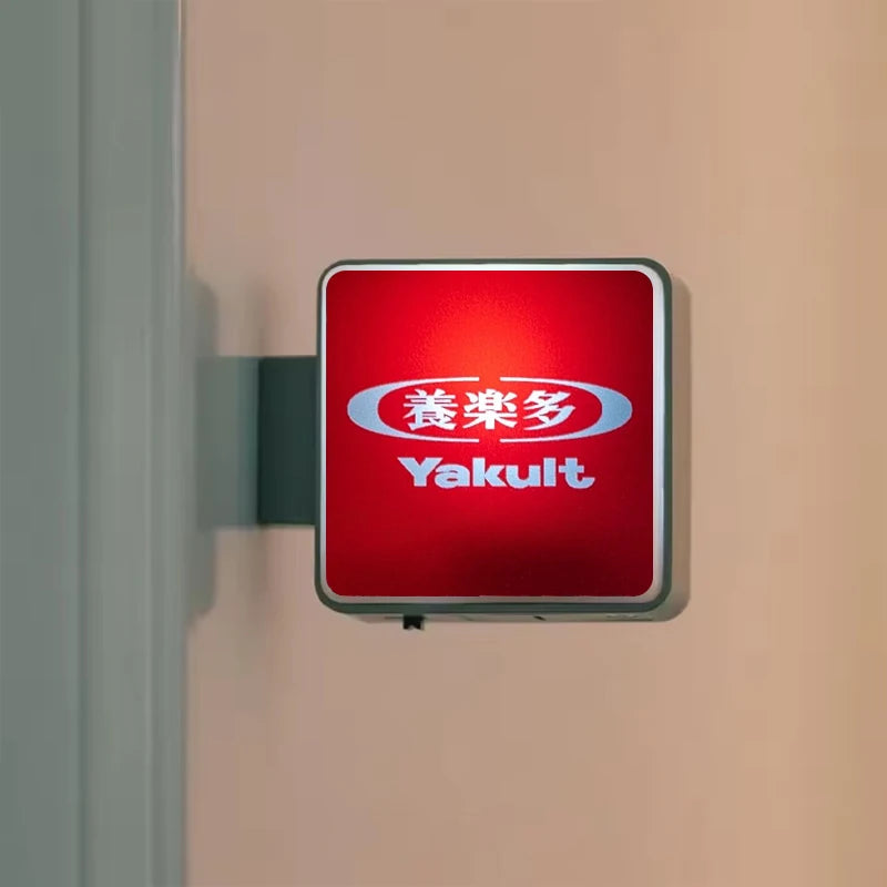 Japan Travel Souvenir Mini Cute Light-Up Refrigerator Magnet
