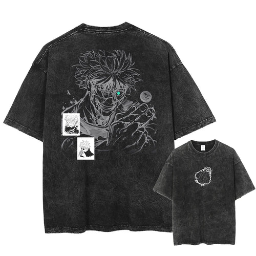 Gojo Satoru Jujutsu Kaisen T-Shirt Pack