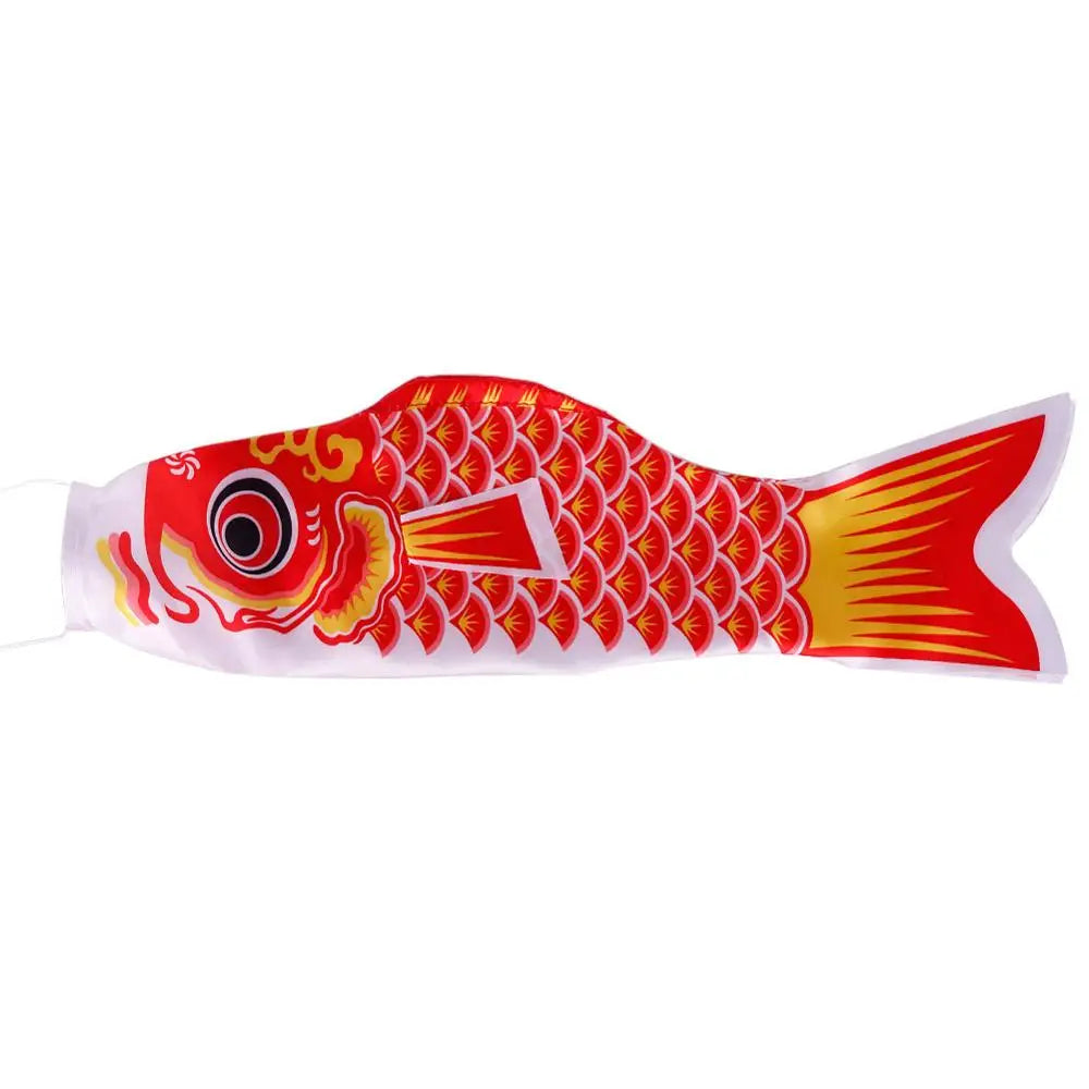 Japanese Fish Wind Kite