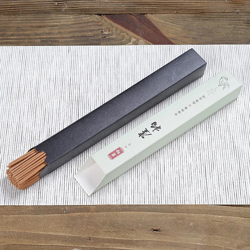Japanese Natural Incense Sticks – 120 Pcs for Aromatherapy, Meditation & Home