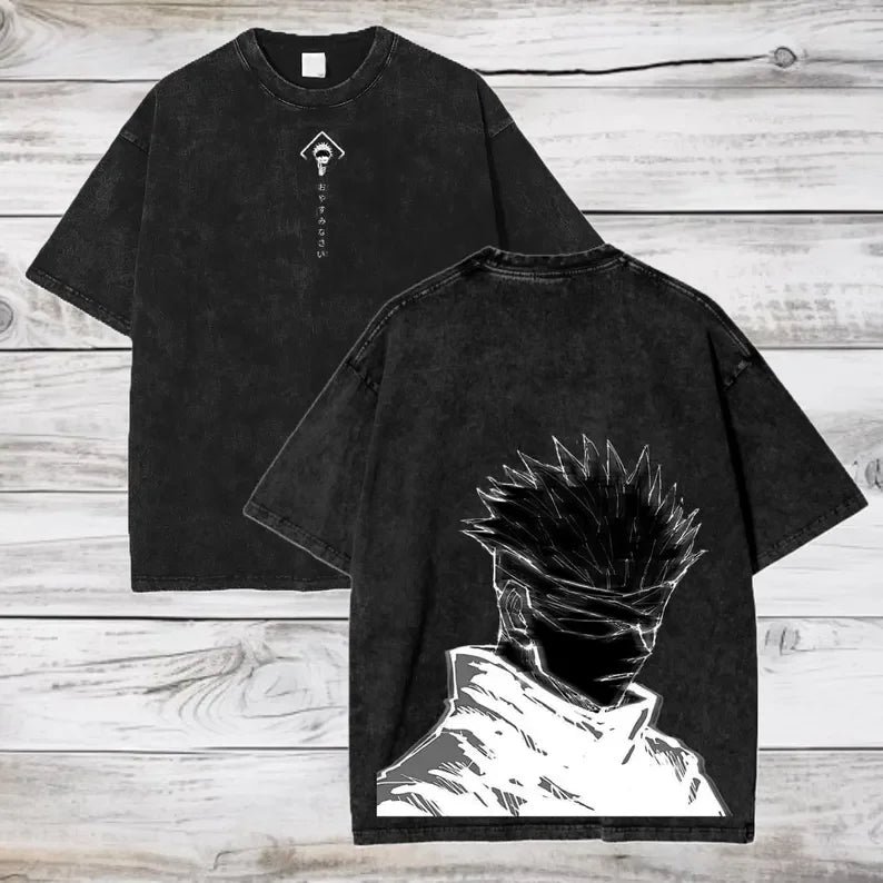 Gojo Satoru Jujutsu Kaisen T-Shirt Pack