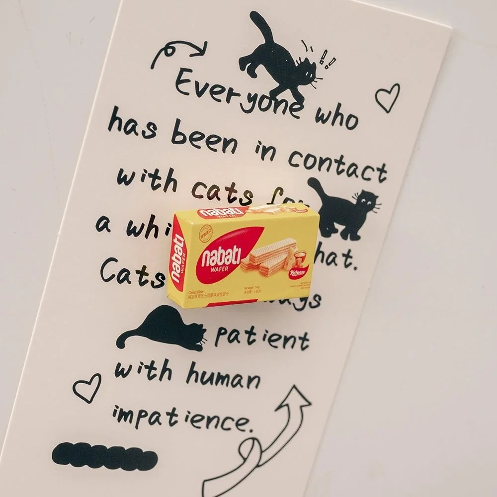 Japan Travel Souvenir Mini Cute Light-Up Refrigerator Magnet
