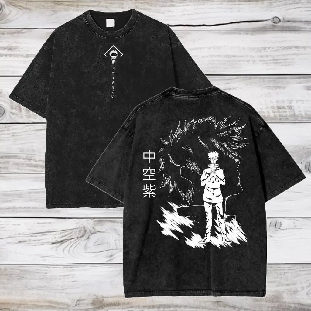 Gojo Satoru Jujutsu Kaisen T-Shirt Pack
