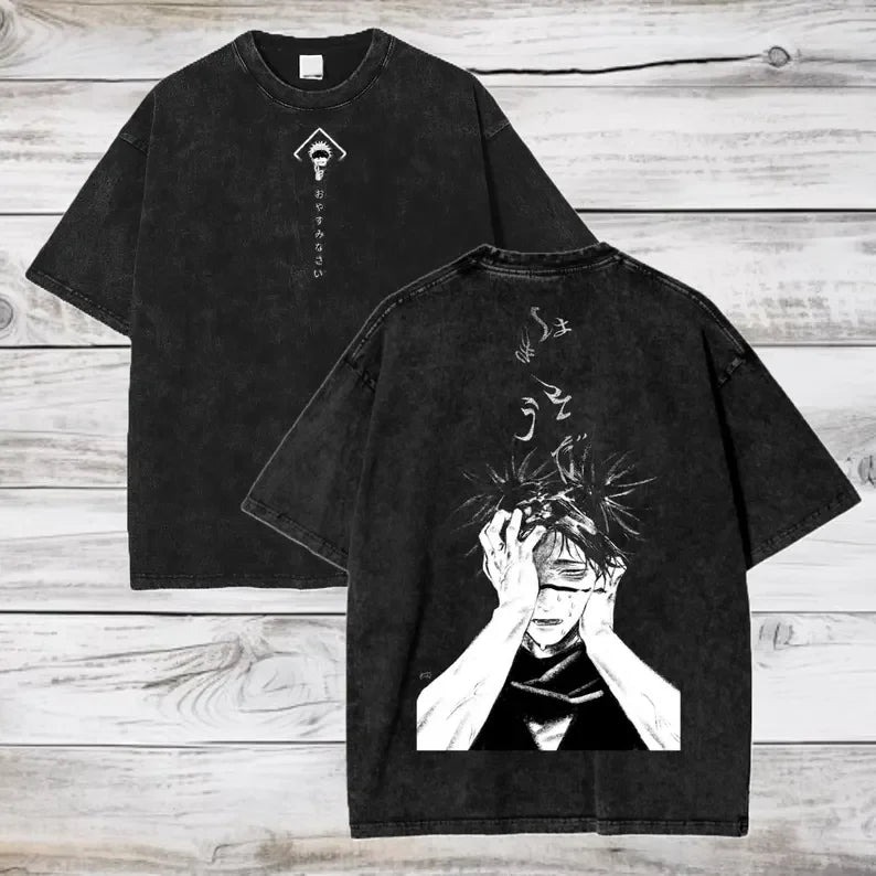 Gojo Satoru Jujutsu Kaisen T-Shirt Pack