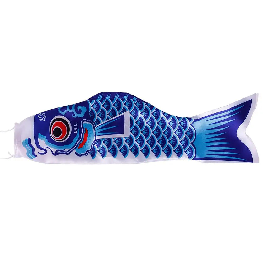 Japanese Fish Wind Kite