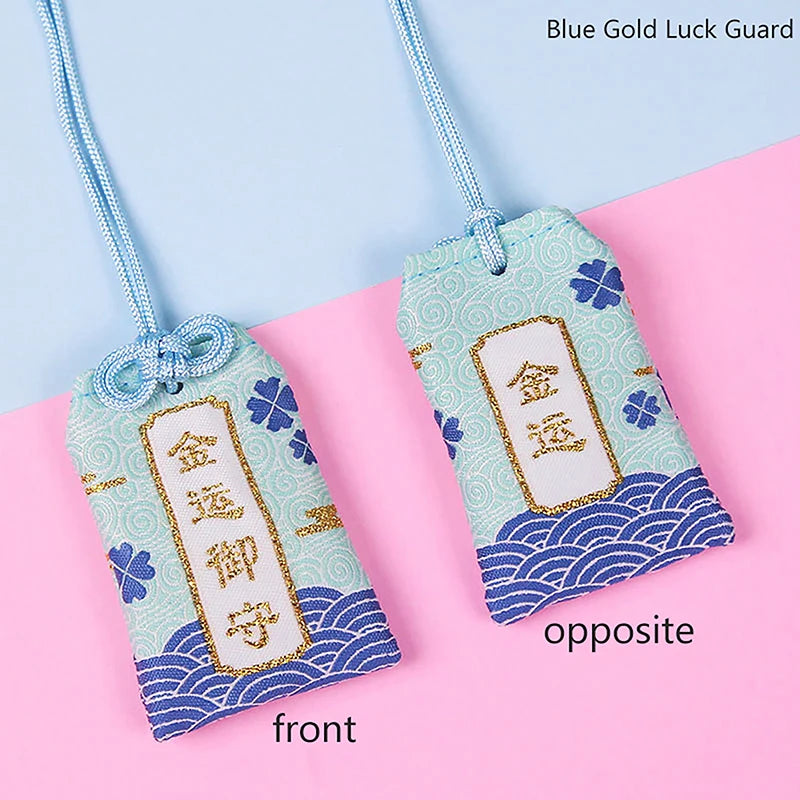 Small Cute Blessing Japanese Prayer Lucky Charm