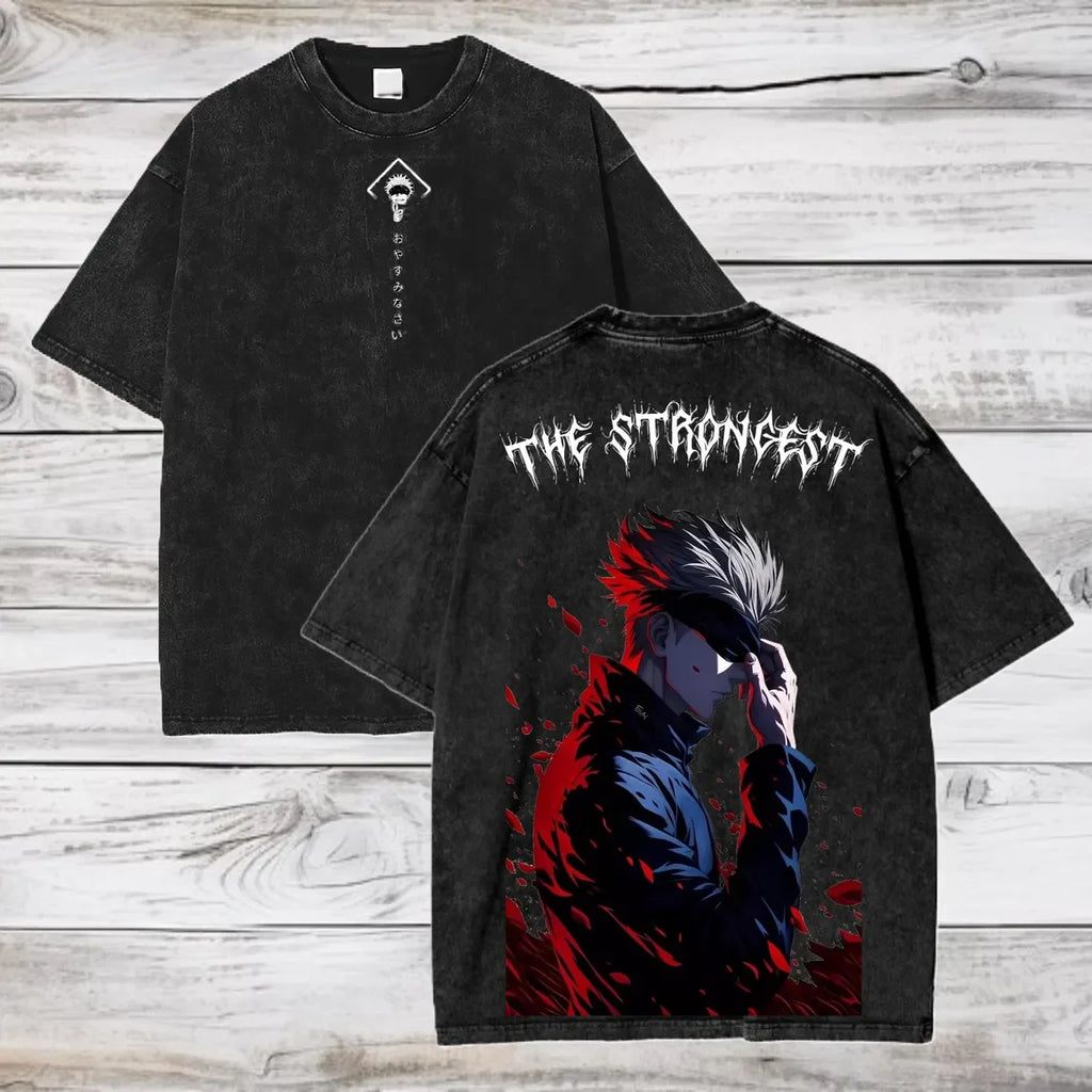 Gojo Satoru Jujutsu Kaisen T-Shirt Pack