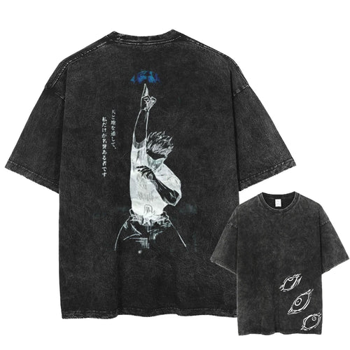 Gojo Satoru Jujutsu Kaisen T-Shirt Pack