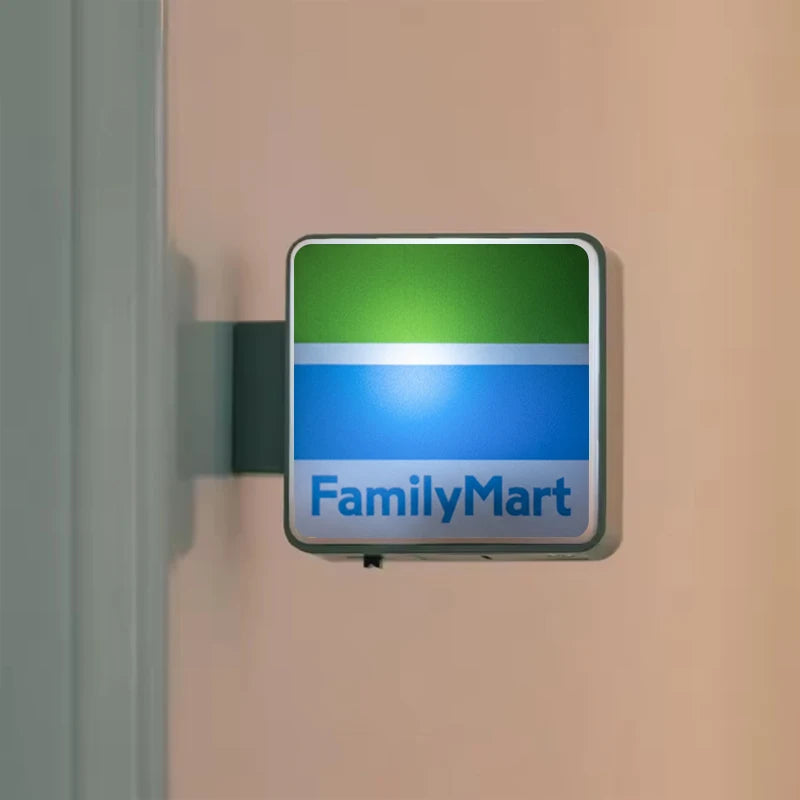 Japan Travel Souvenir Mini Cute Light-Up Refrigerator Magnet
